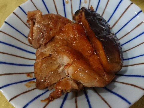 焼肉のたれ使用！味付け簡単チキンソテー♪